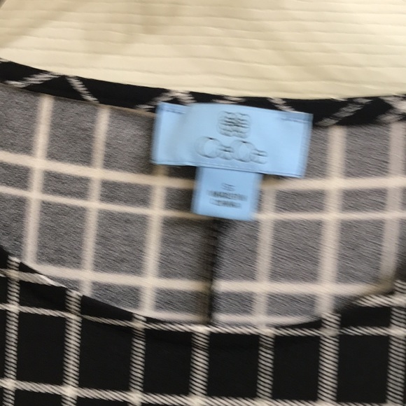 CeCe short sleeve sheath dress. NWT - Picture 4 of 11